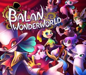 BALAN WONDERWORLD Steam CD Key