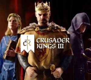 Crusader Kings III EU Steam CD Key
