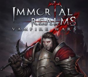 Immortal Realms: Vampire Wars EU Nintendo Switch CD Key