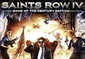 Saints Row IV: Game of the Century Edition Steam CD Key