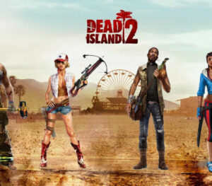 Dead Island 2 PRE-ORDER Steam CD Key